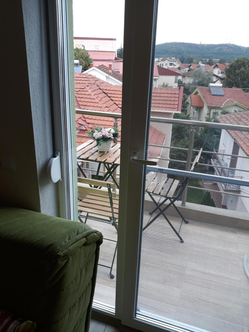 Vila & Apartments Matea Gewgelija Zewnętrze zdjęcie