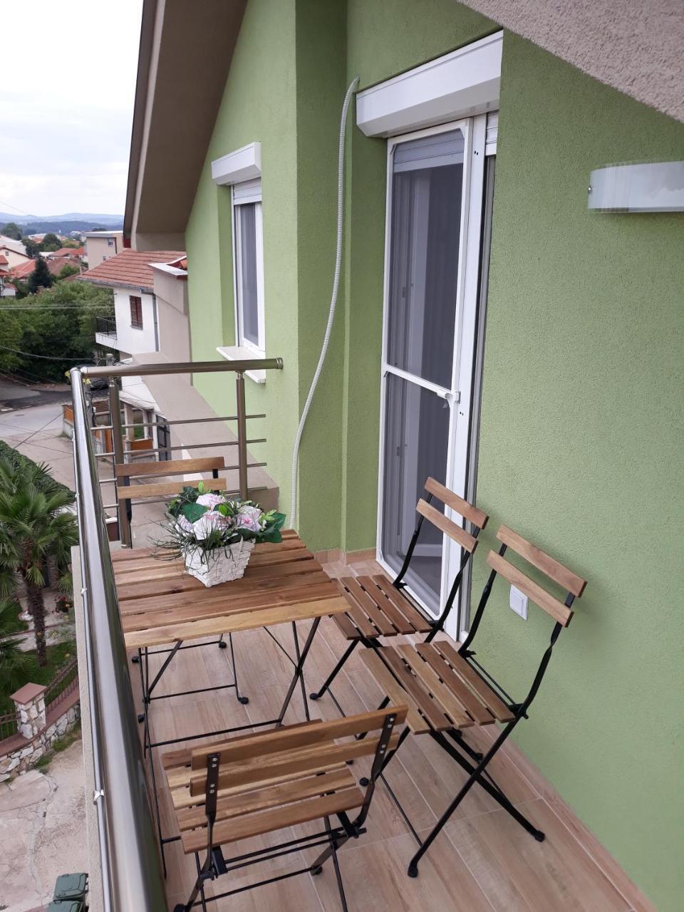 Vila & Apartments Matea Gewgelija Zewnętrze zdjęcie