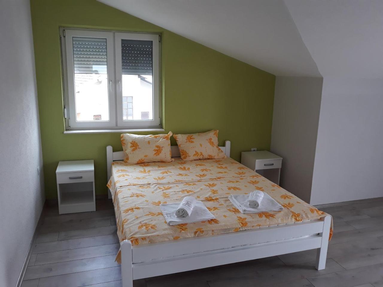 Vila & Apartments Matea Gewgelija Zewnętrze zdjęcie