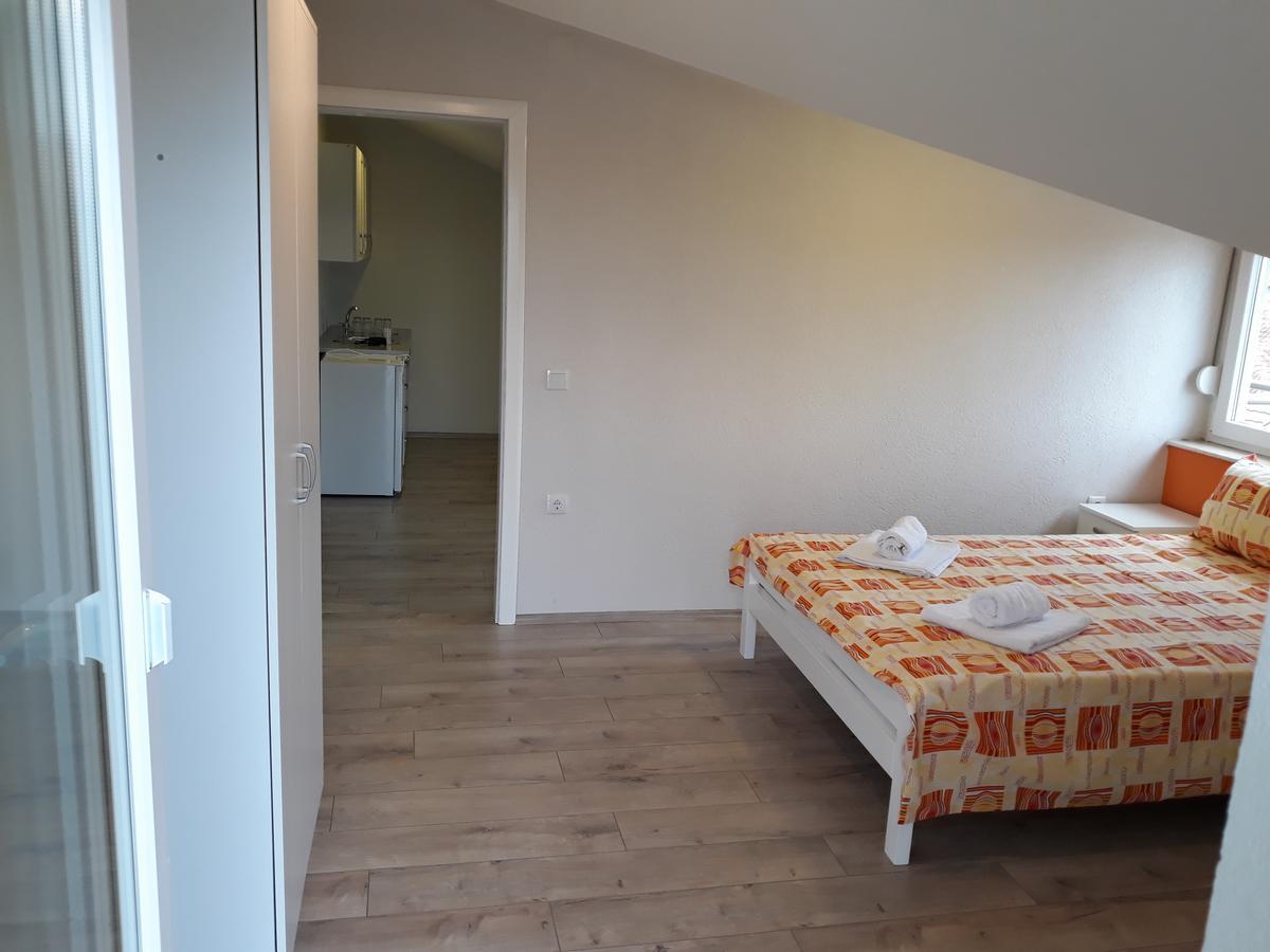 Vila & Apartments Matea Gewgelija Zewnętrze zdjęcie