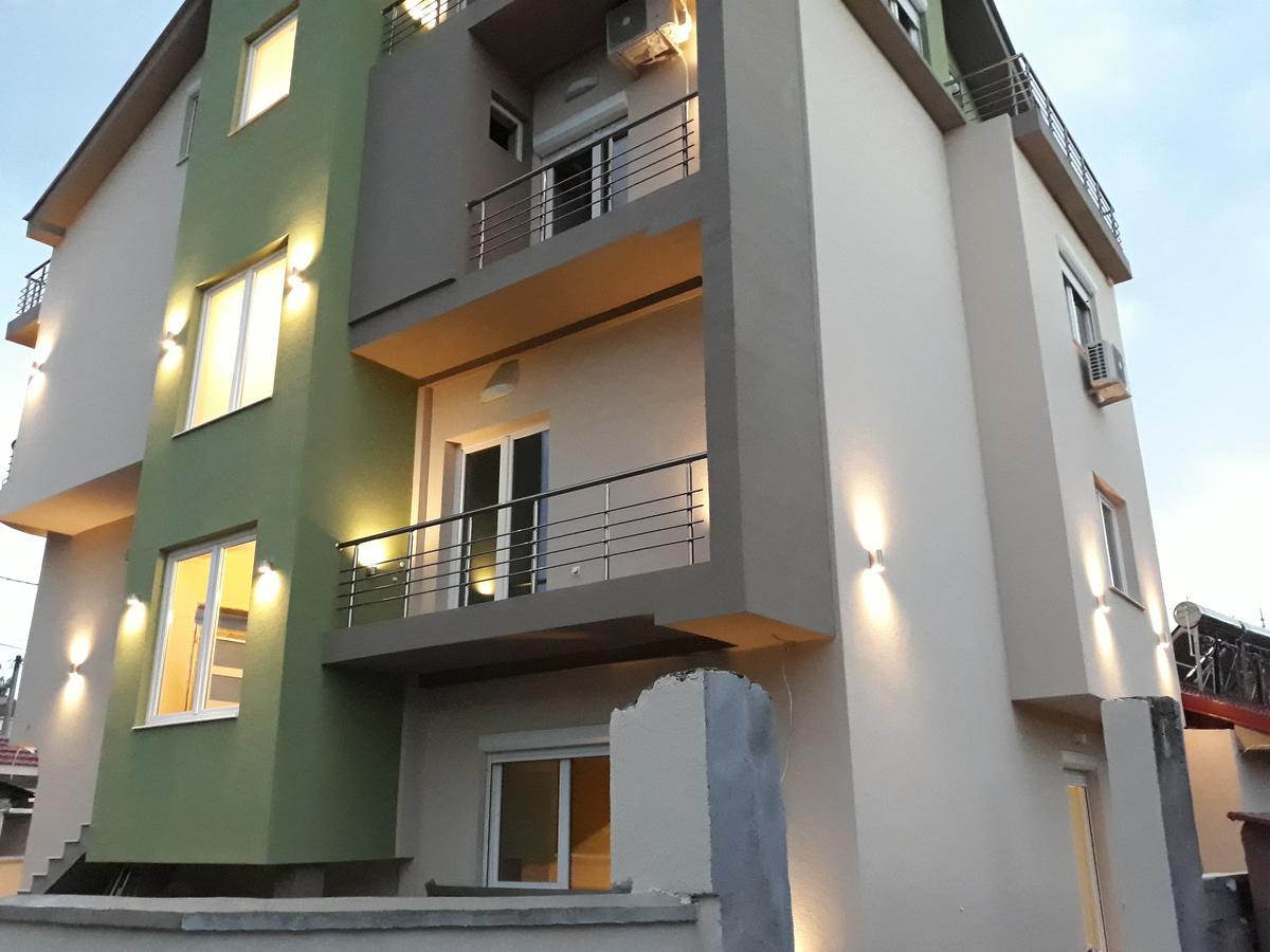 Vila & Apartments Matea Gewgelija Zewnętrze zdjęcie