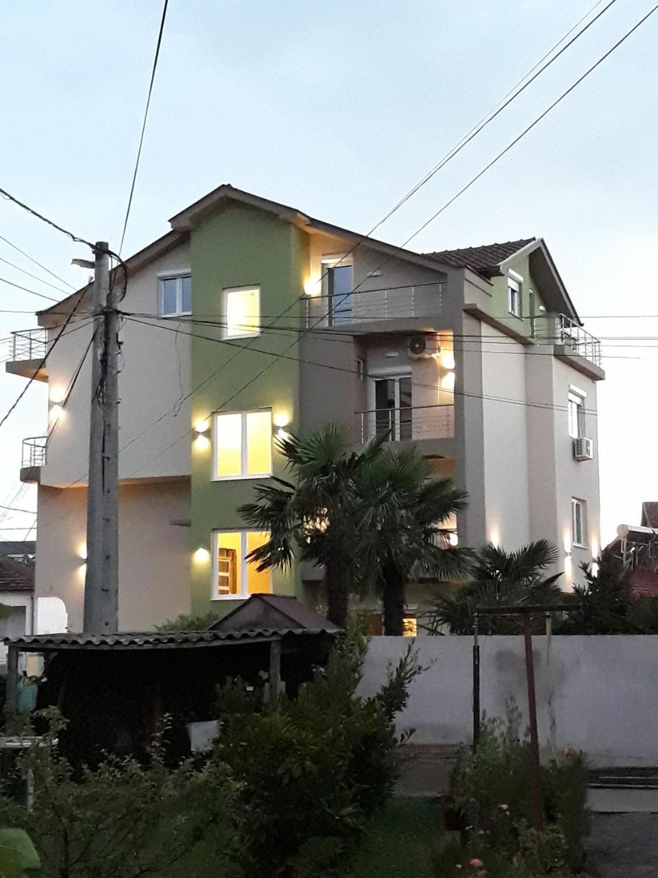 Vila & Apartments Matea Gewgelija Zewnętrze zdjęcie