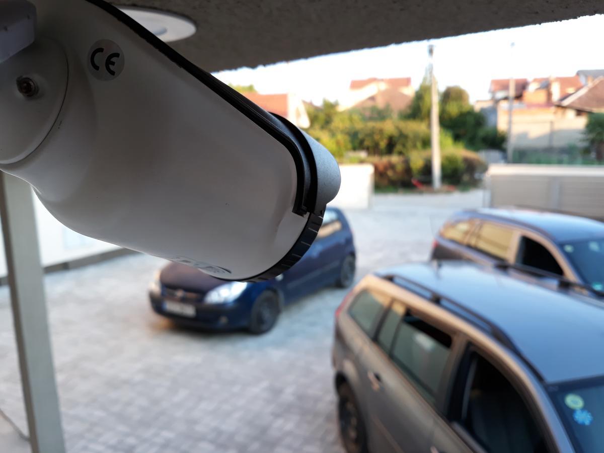 Vila & Apartments Matea Gewgelija Zewnętrze zdjęcie