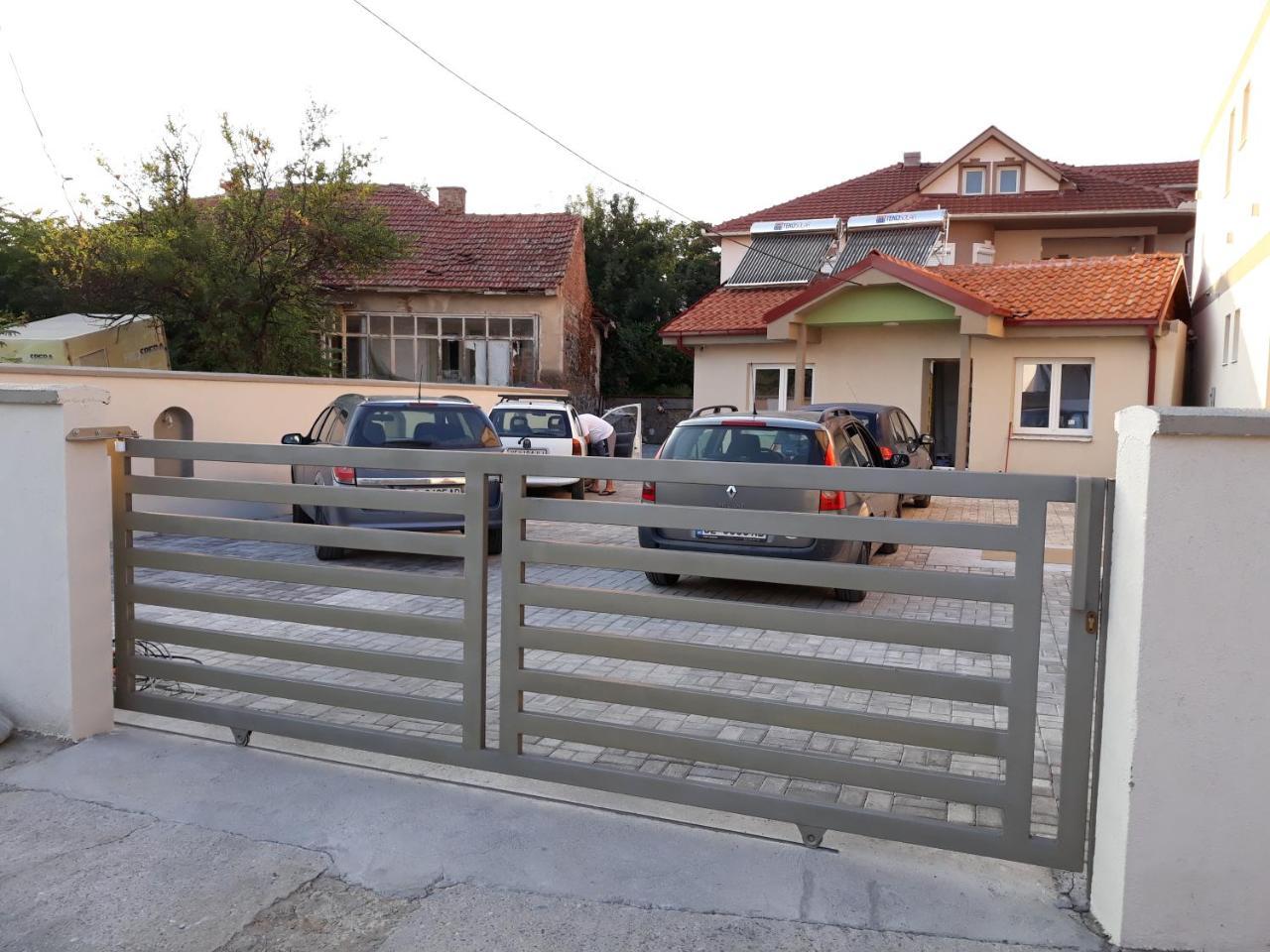 Vila & Apartments Matea Gewgelija Zewnętrze zdjęcie