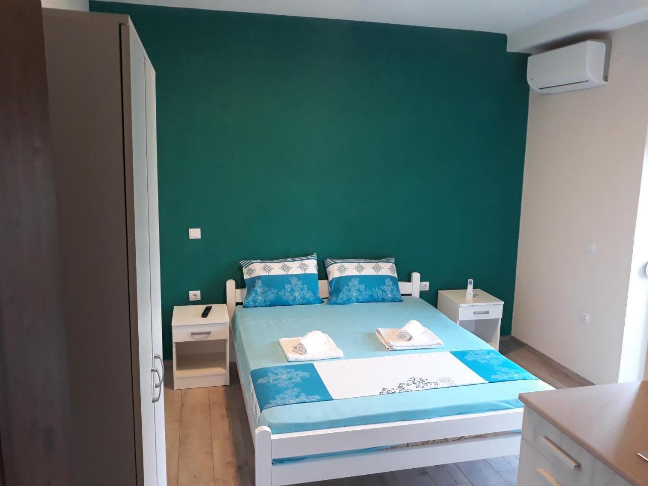 Vila & Apartments Matea Gewgelija Zewnętrze zdjęcie