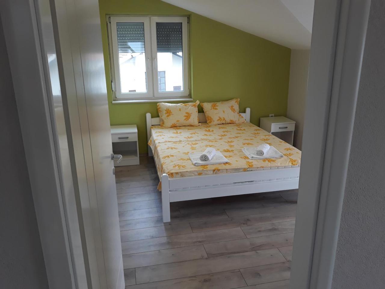 Vila & Apartments Matea Gewgelija Zewnętrze zdjęcie