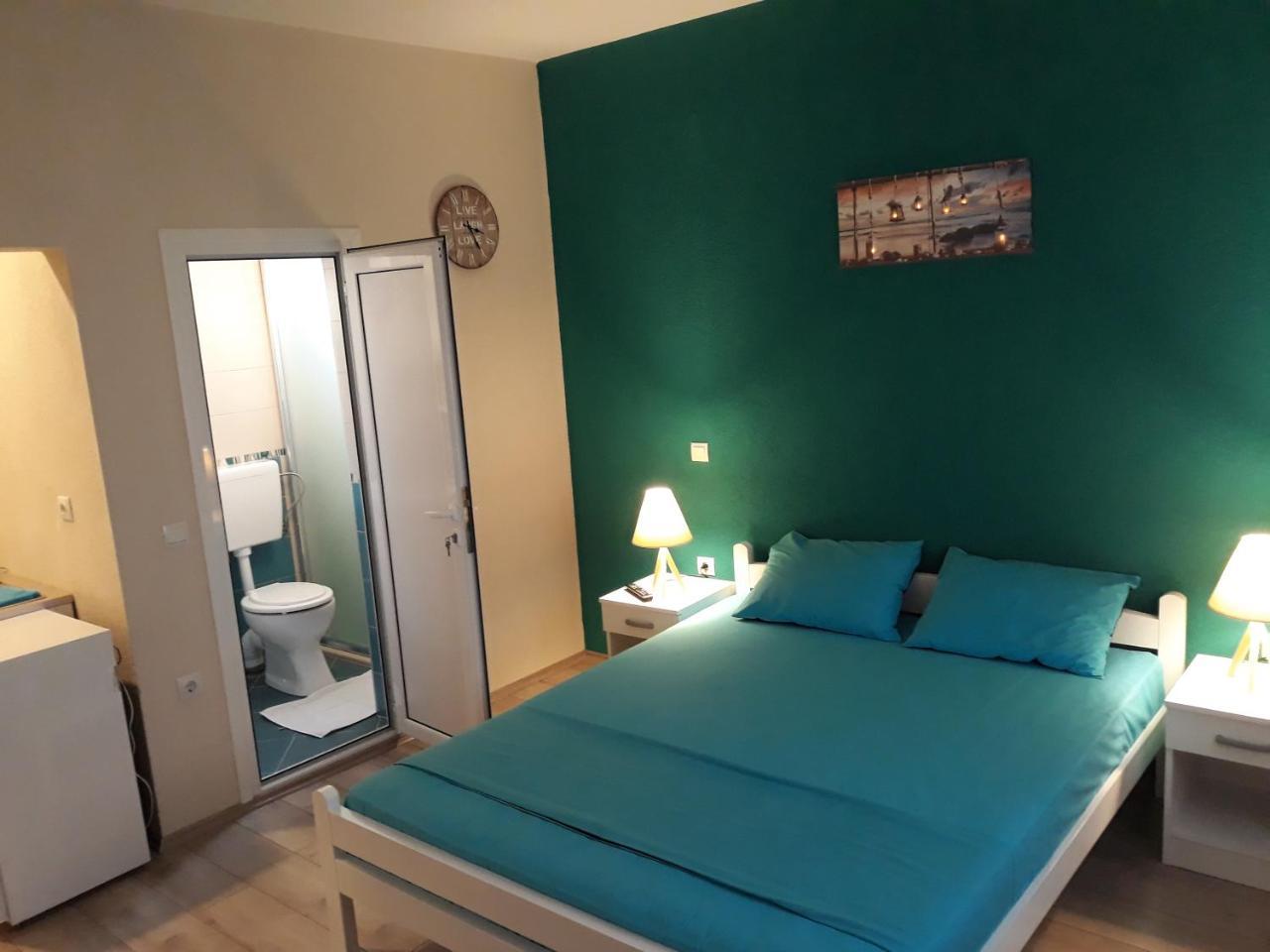 Vila & Apartments Matea Gewgelija Zewnętrze zdjęcie