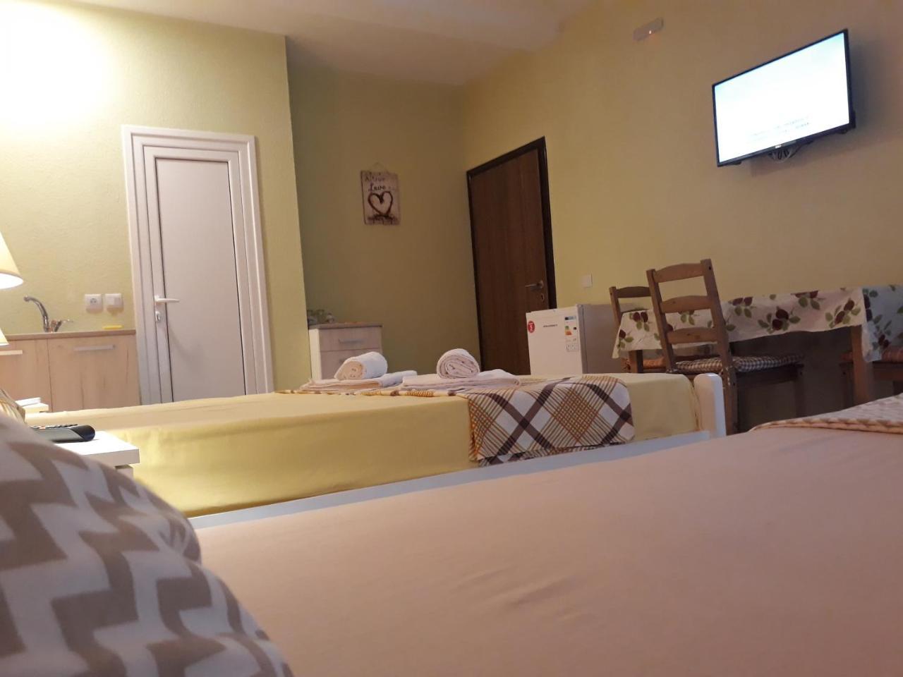 Vila & Apartments Matea Gewgelija Zewnętrze zdjęcie