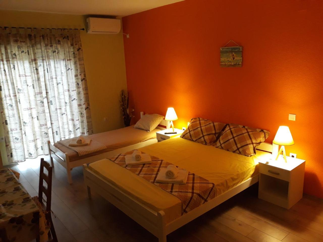 Vila & Apartments Matea Gewgelija Zewnętrze zdjęcie