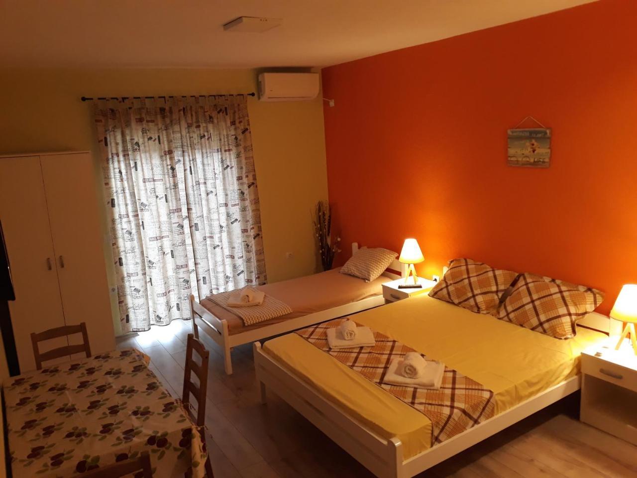 Vila & Apartments Matea Gewgelija Zewnętrze zdjęcie