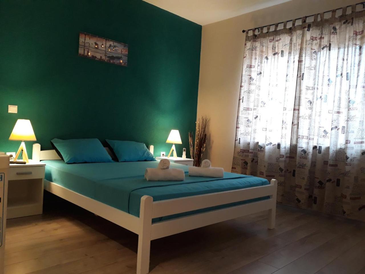 Vila & Apartments Matea Gewgelija Zewnętrze zdjęcie