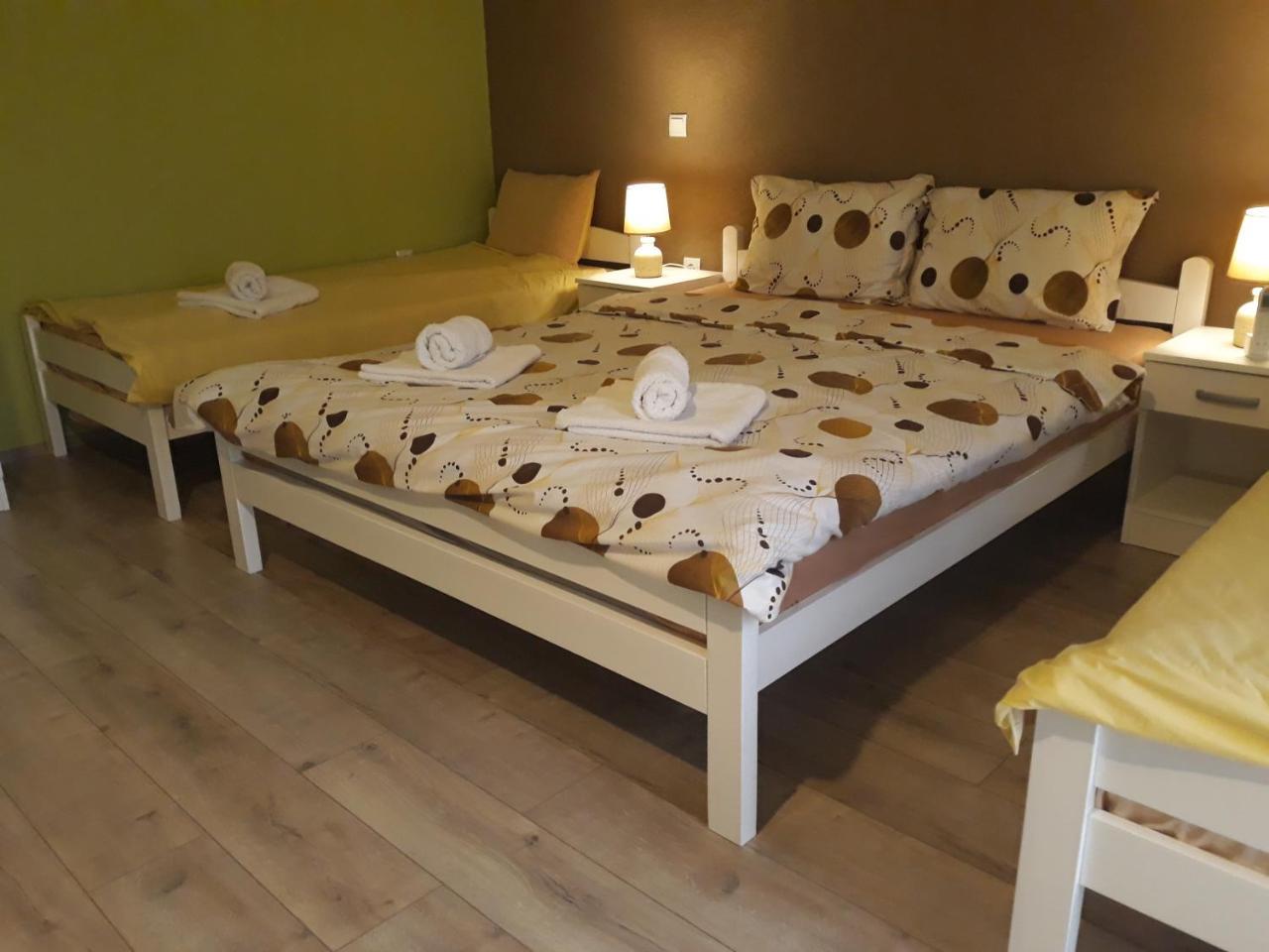 Vila & Apartments Matea Gewgelija Zewnętrze zdjęcie