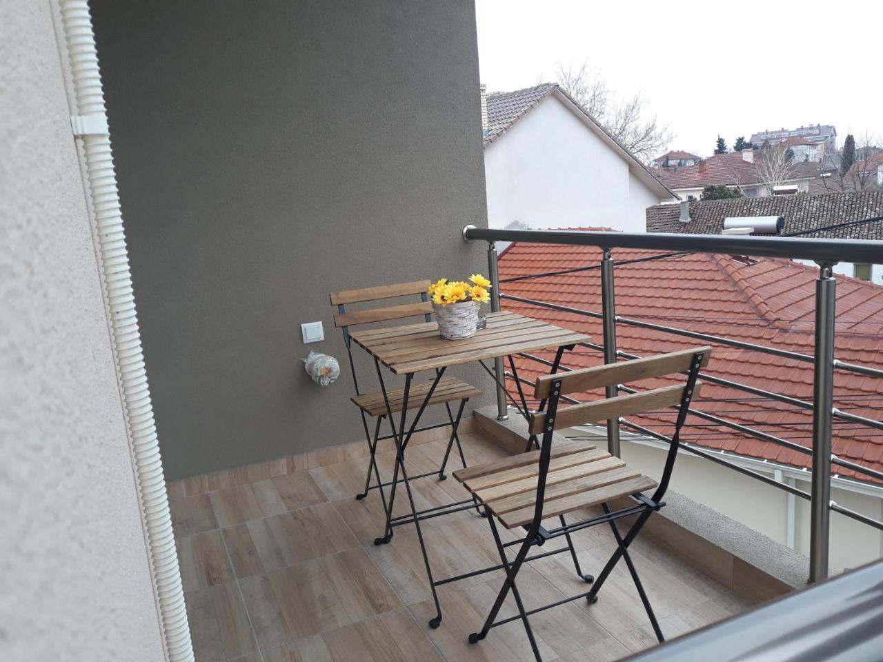 Vila & Apartments Matea Gewgelija Zewnętrze zdjęcie