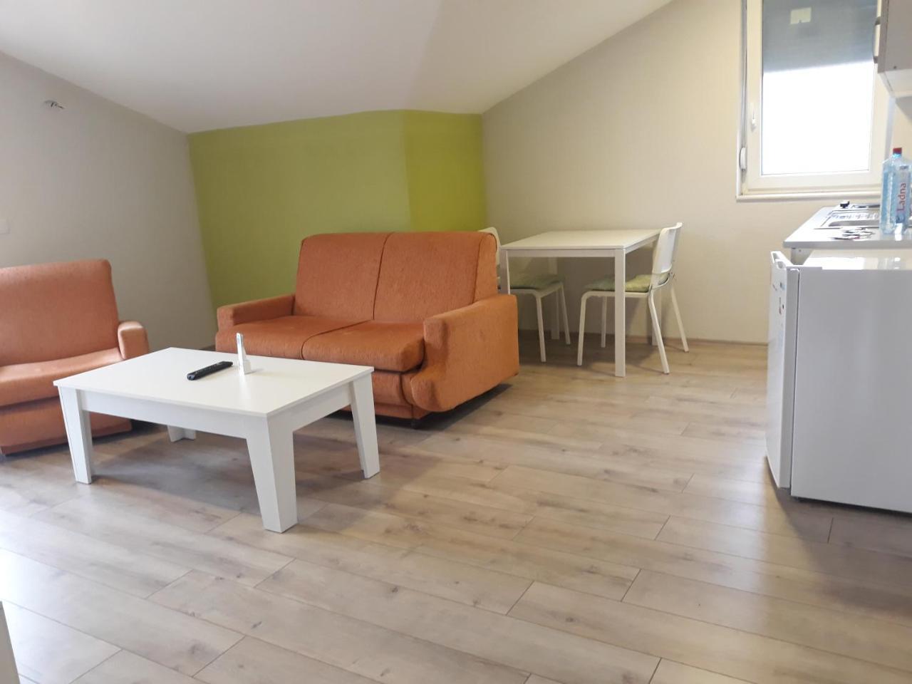 Vila & Apartments Matea Gewgelija Zewnętrze zdjęcie