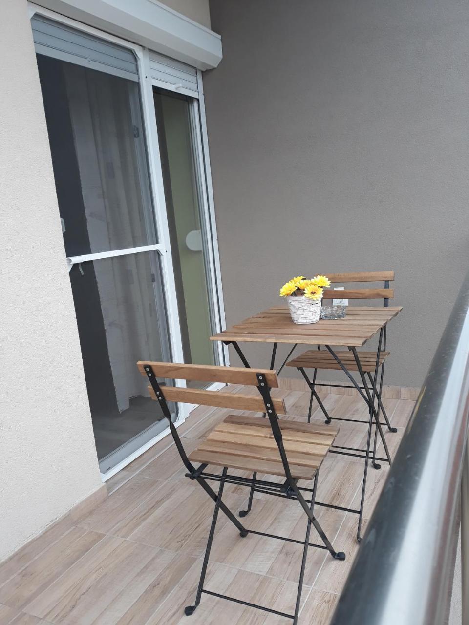 Vila & Apartments Matea Gewgelija Zewnętrze zdjęcie