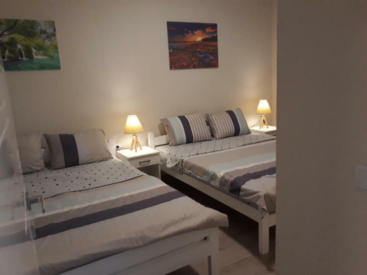 Vila & Apartments Matea Gewgelija Zewnętrze zdjęcie