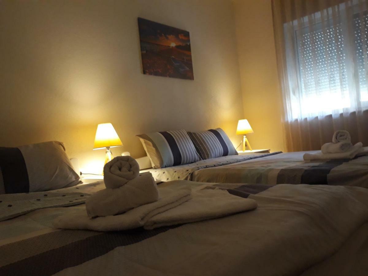 Vila & Apartments Matea Gewgelija Zewnętrze zdjęcie