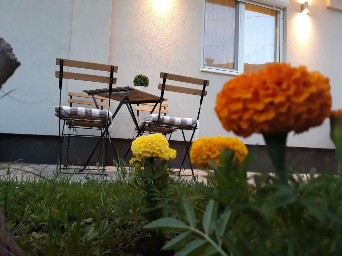 Vila & Apartments Matea Gewgelija Zewnętrze zdjęcie