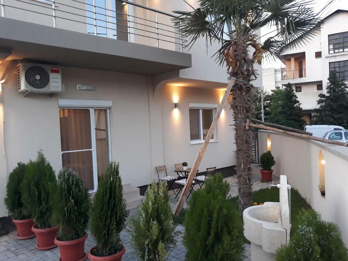 Vila & Apartments Matea Gewgelija Zewnętrze zdjęcie