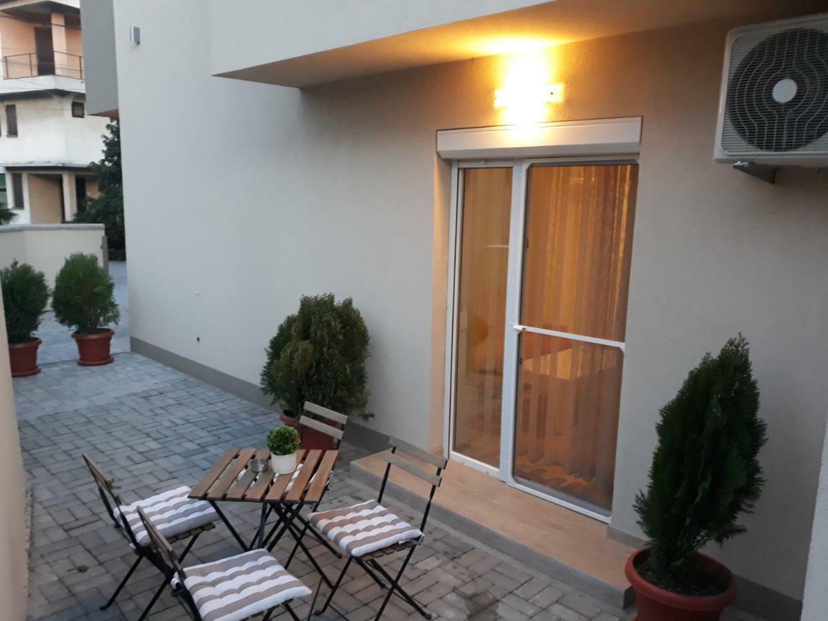 Vila & Apartments Matea Gewgelija Zewnętrze zdjęcie