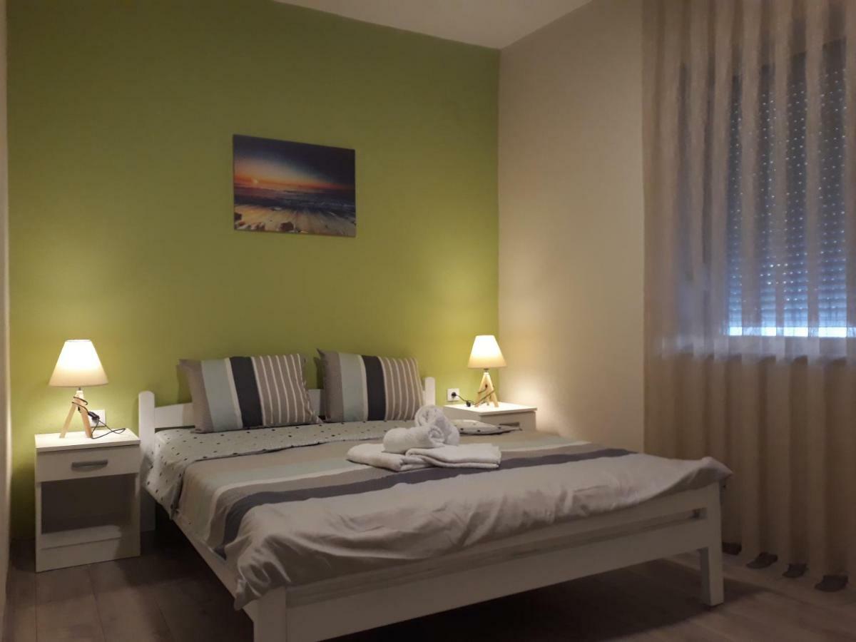 Vila & Apartments Matea Gewgelija Zewnętrze zdjęcie