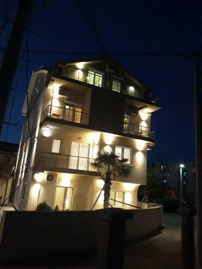 Vila & Apartments Matea Gewgelija Zewnętrze zdjęcie