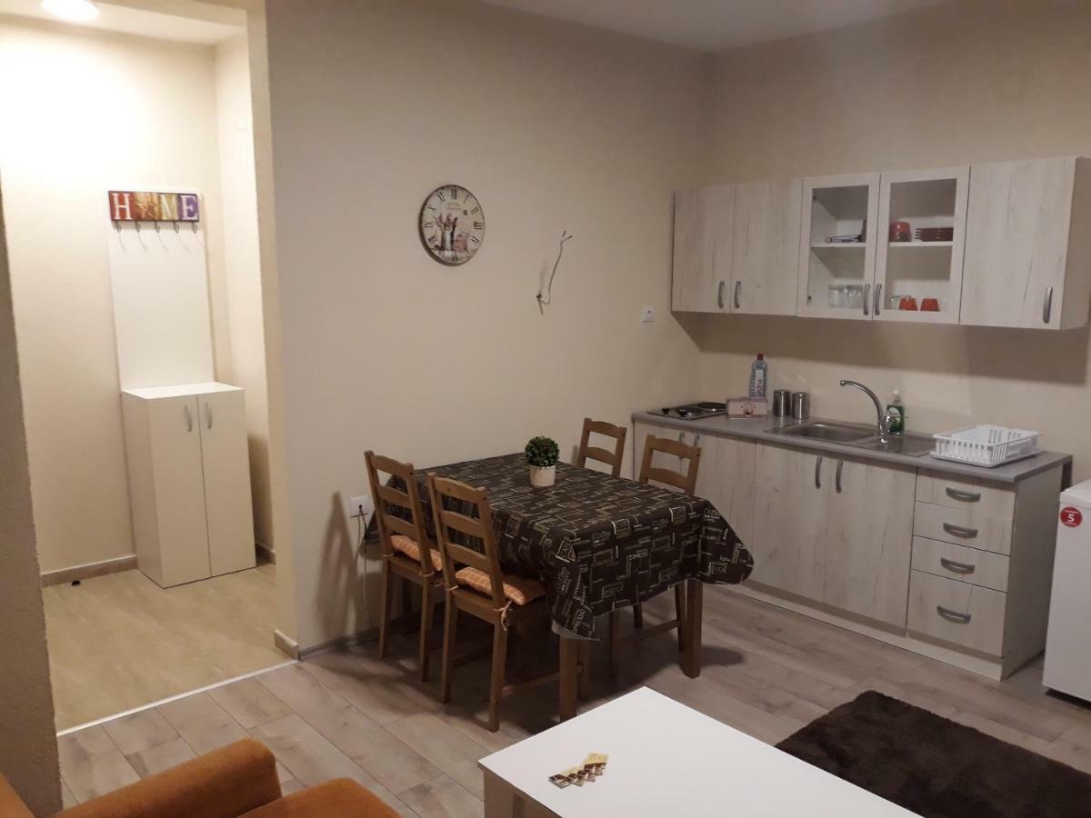 Vila & Apartments Matea Gewgelija Zewnętrze zdjęcie