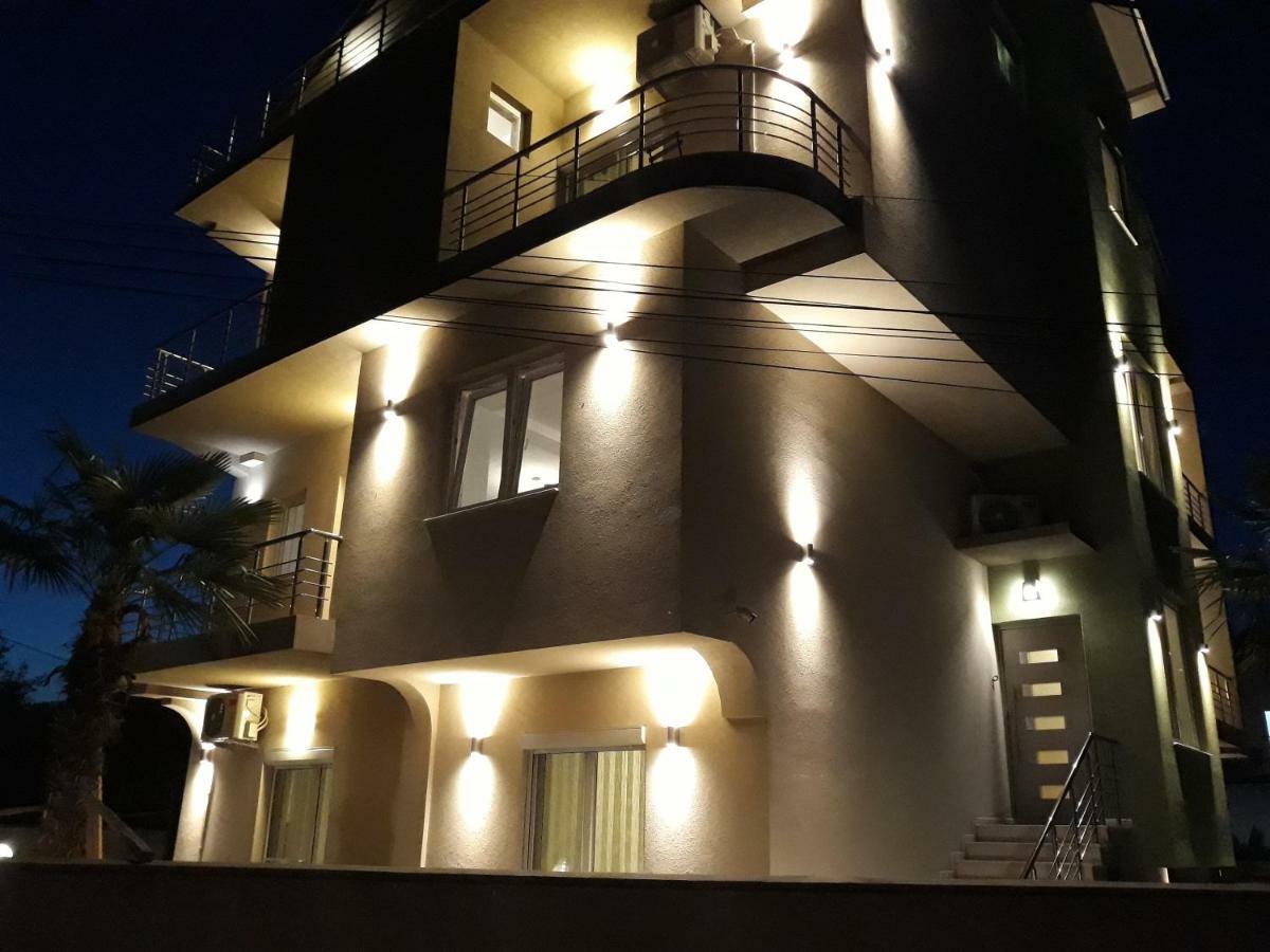 Vila & Apartments Matea Gewgelija Zewnętrze zdjęcie