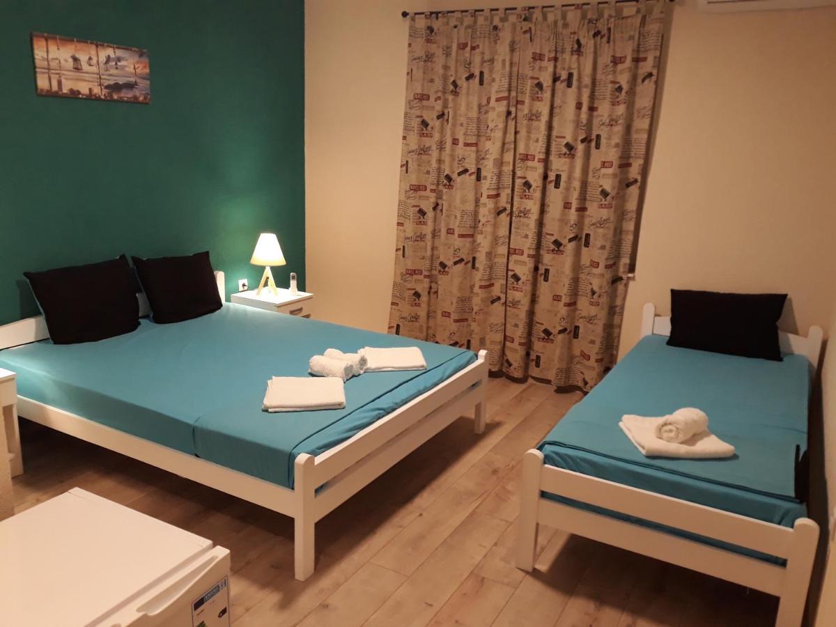 Vila & Apartments Matea Gewgelija Zewnętrze zdjęcie